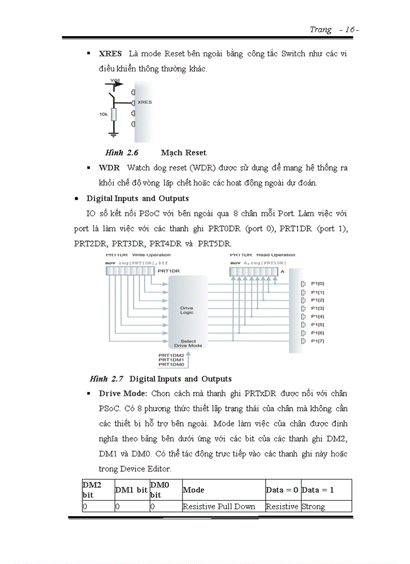 image for page Thiết kế bộ pid số điều khiển tốc độ động cơ dc