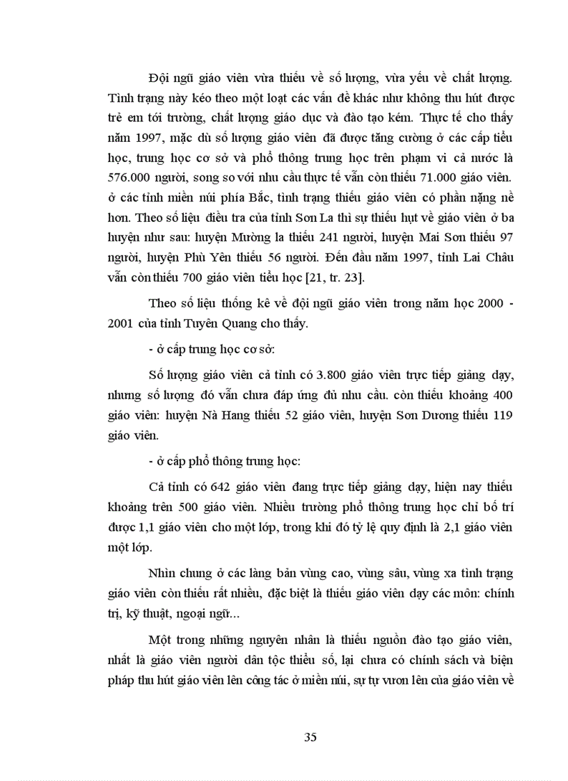 image for page Nâng cao hiệu quả giáo dục đào tạo ở vùng dân tộc thiểu số và miền núi đáp ứng yêu cầu công nghiệp hóa hiện đại hóa đất nước Từ thực tiễn các tỉnh miền núi phía Bắc