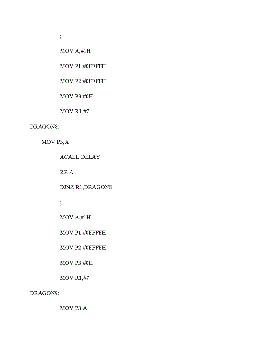 image for page Dùng vi điều khiển IC 89s52 điều khiển chạy các hiệu ứng trên các led được xếp thành hình hai trái tim lồng nhau