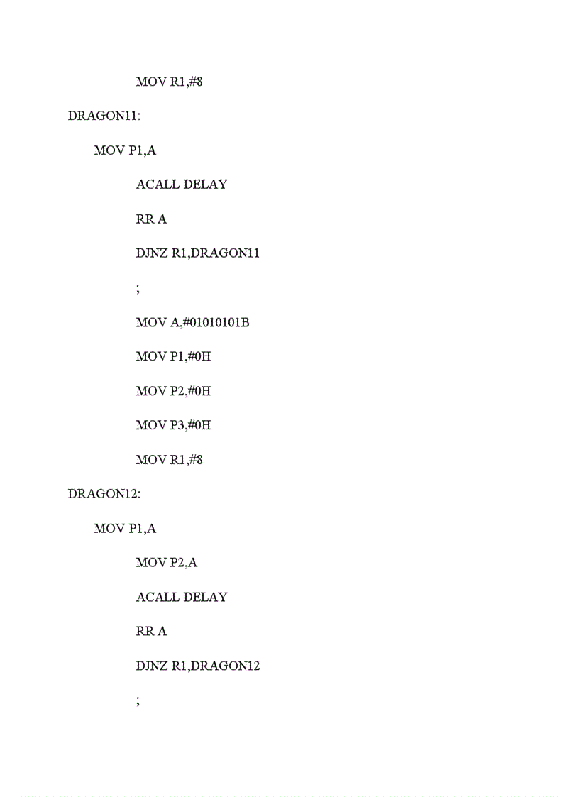 image for page Dùng vi điều khiển IC 89s52 điều khiển chạy các hiệu ứng trên các led được xếp thành hình hai trái tim lồng nhau