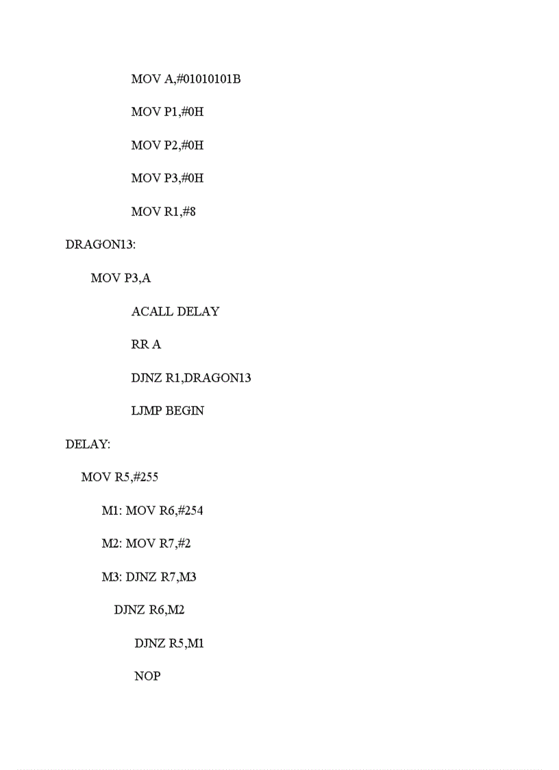 image for page Dùng vi điều khiển IC 89s52 điều khiển chạy các hiệu ứng trên các led được xếp thành hình hai trái tim lồng nhau