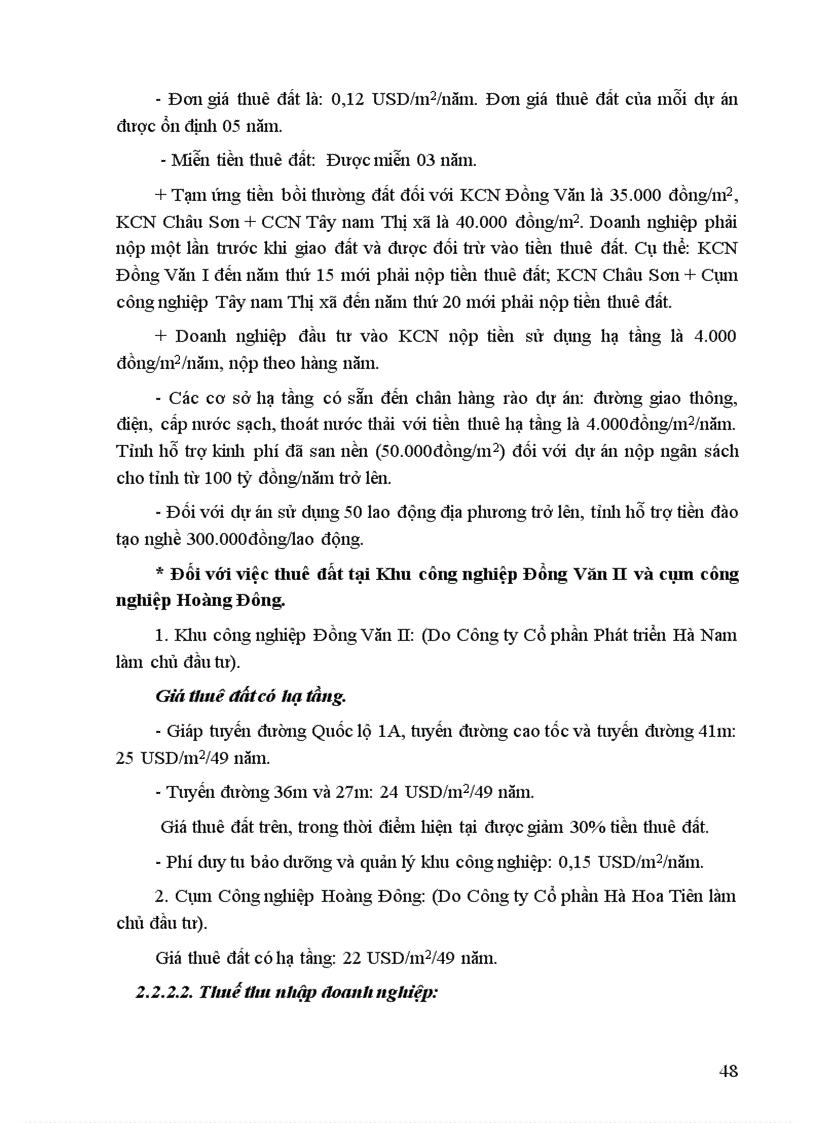 image for page Phương hướng và giải pháp nhằm thu hút vốn đầu tư vào trong các khu công nghiệp tỉnh Hà Nam