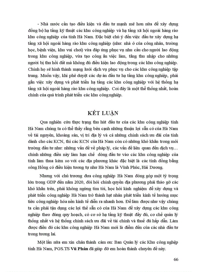 image for page Phương hướng và giải pháp nhằm thu hút vốn đầu tư vào trong các khu công nghiệp tỉnh Hà Nam