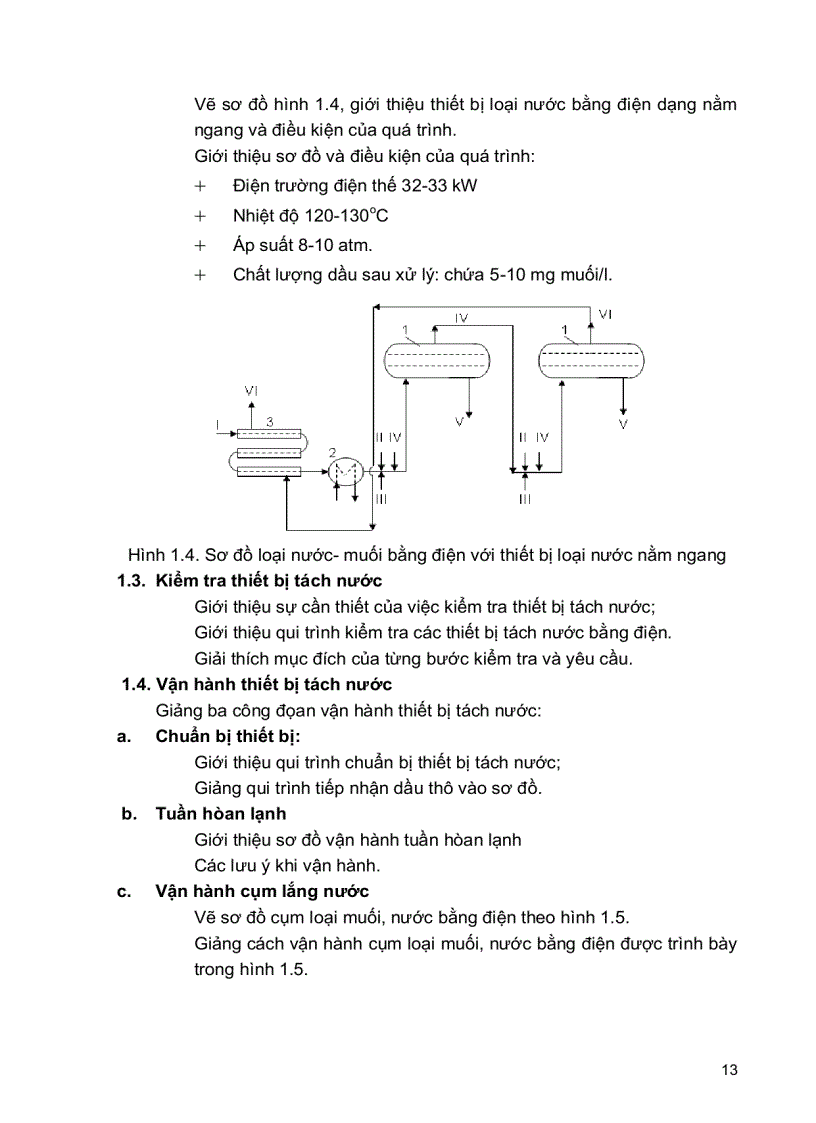 image for page Mô đun CHƯNG CẤT DẦU THÔ