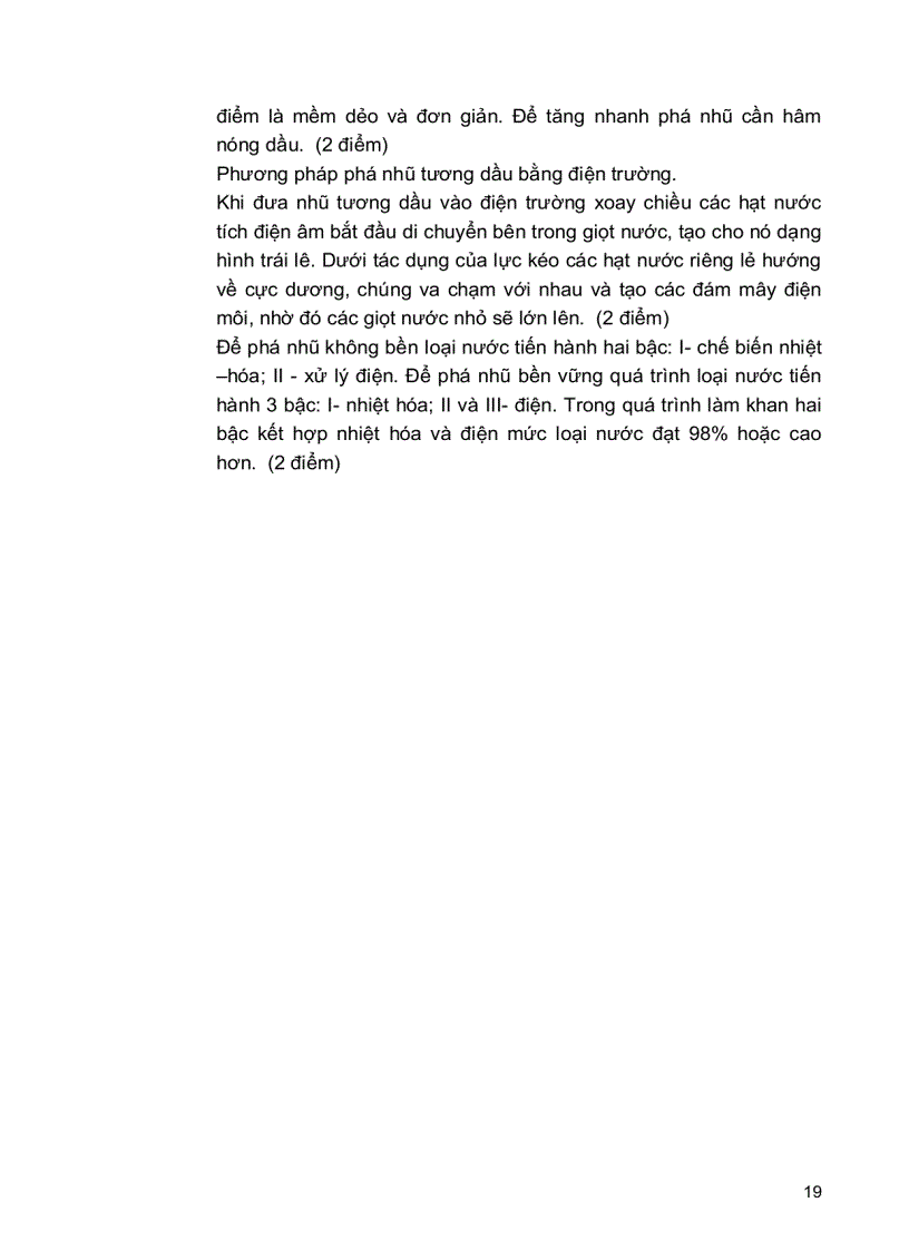 image for page Mô đun CHƯNG CẤT DẦU THÔ