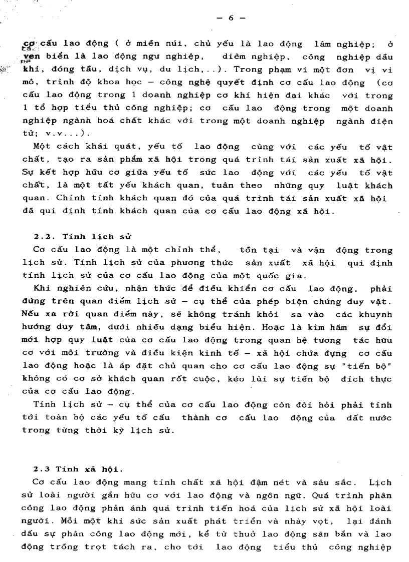 image for page Chuyển dịch cơ cấu lao động nông thôn nhằm tạo việc làm và sử dụng hợp lý nguồn lao động vùng Đồng Bằng Sông Hồng đến năm 2000