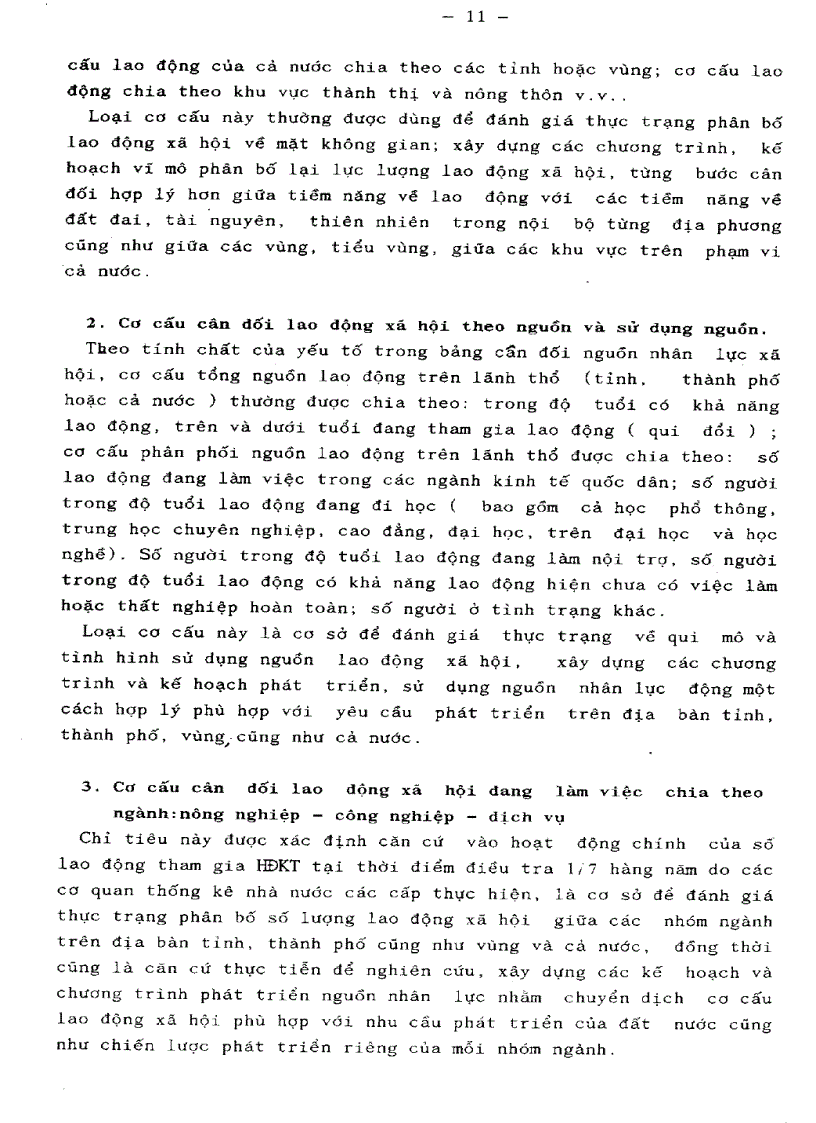 image for page Chuyển dịch cơ cấu lao động nông thôn nhằm tạo việc làm và sử dụng hợp lý nguồn lao động vùng Đồng Bằng Sông Hồng đến năm 2000