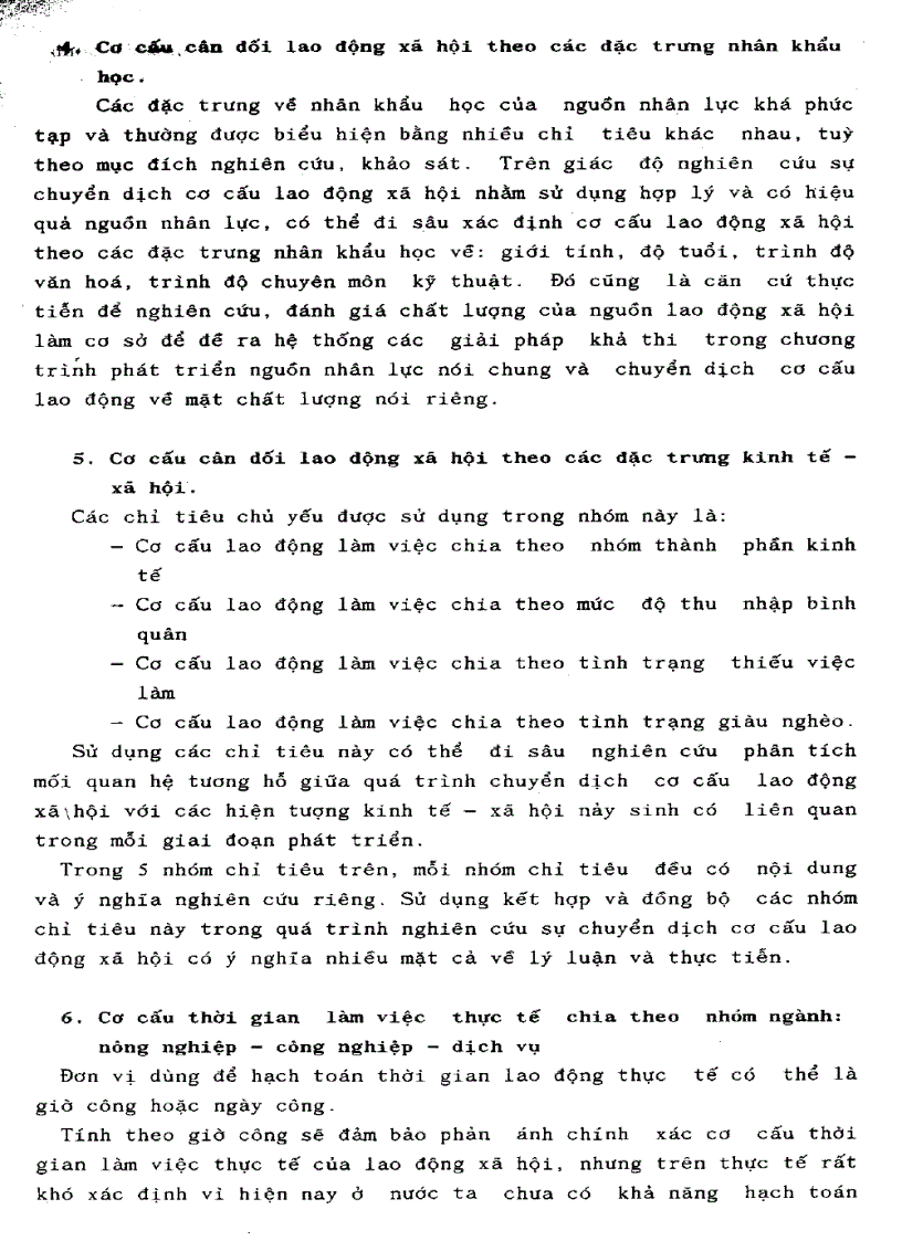 image for page Chuyển dịch cơ cấu lao động nông thôn nhằm tạo việc làm và sử dụng hợp lý nguồn lao động vùng Đồng Bằng Sông Hồng đến năm 2000