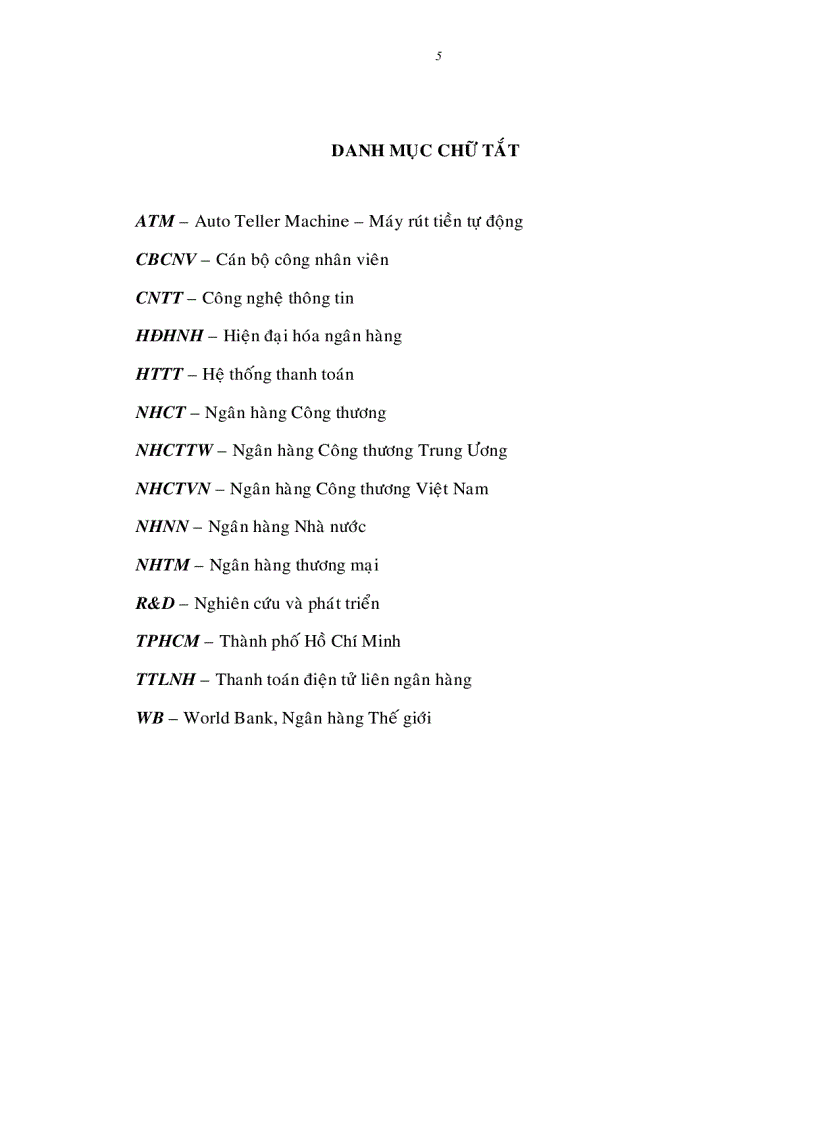 image for page Một số giải pháp nâng cao hiệu quả sử dụng nguồn lao động của các chi nhánh Ngân hàng Công Thương tại Thành phố Hồ chí Minh