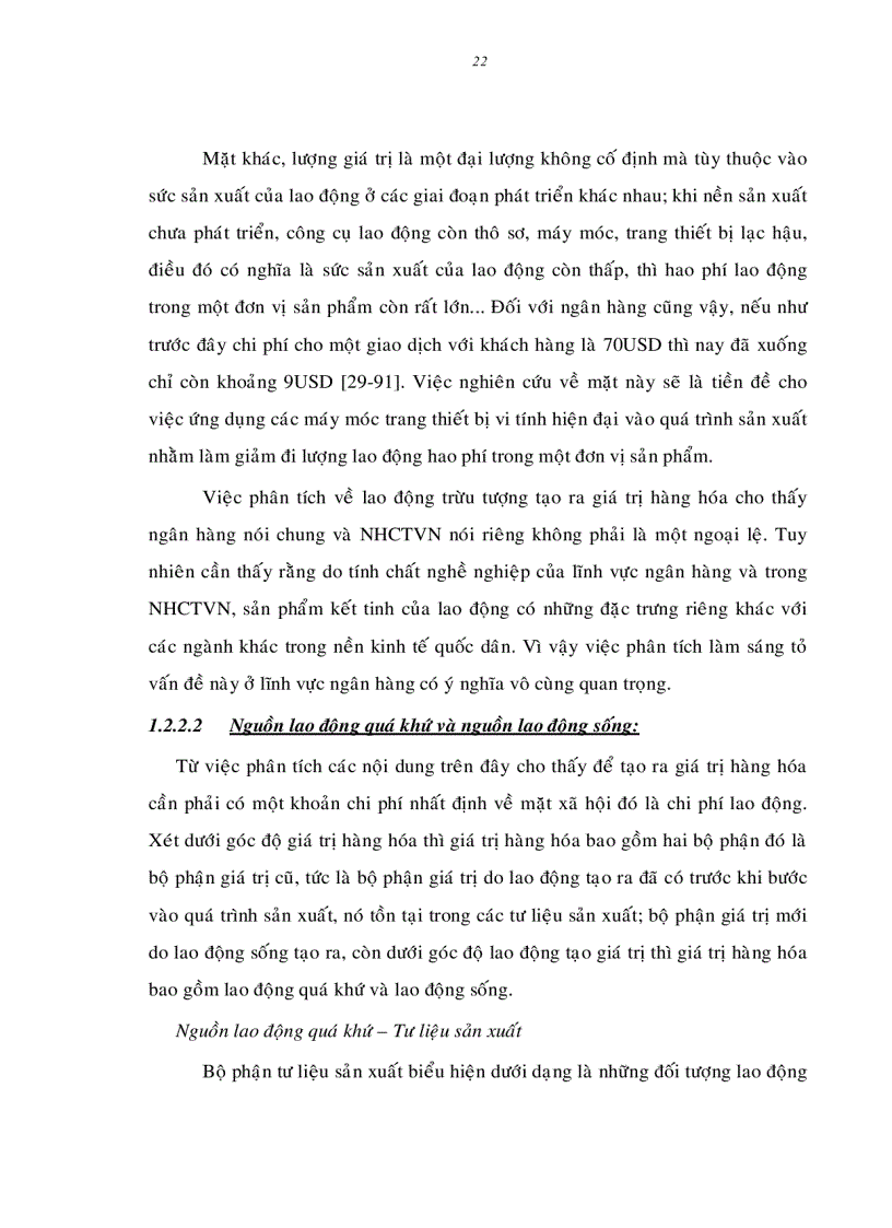 image for page Một số giải pháp nâng cao hiệu quả sử dụng nguồn lao động của các chi nhánh Ngân hàng Công Thương tại Thành phố Hồ chí Minh