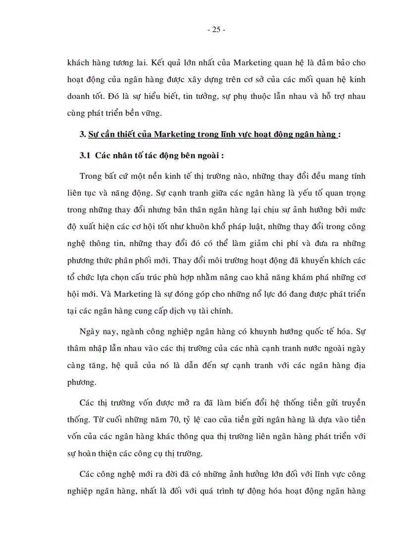 image for page Hoạt động marketing với việc nâng cao hiệu quả hoạt động kinh doanh tại các ngân hàng thương mại trên địa bàn tp hcm