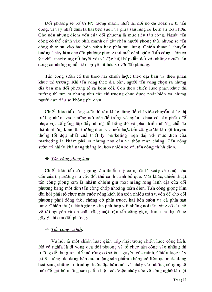 image for page Xây dựng chiến lược marketing của sản phẩm Martell tại thị trường Việt nam từ nay cho đến năm 2010