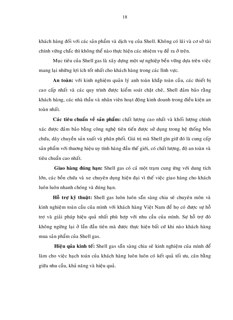 image for page Xây dựng chiến lược marketing cho sản phẩm gas dân dụng của công ty Shell Việt Nam đến năm 2010