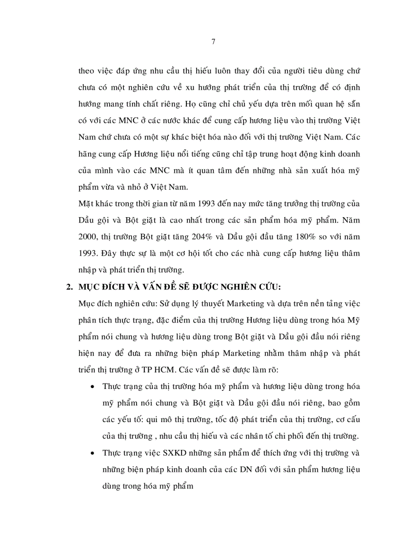 image for page Một số biện pháp marketing nhằm thâm nhập và phát triển thị trường tại tp hcm của các doanh nghiệp cung cấp hương liệu trên thị trường việt nam