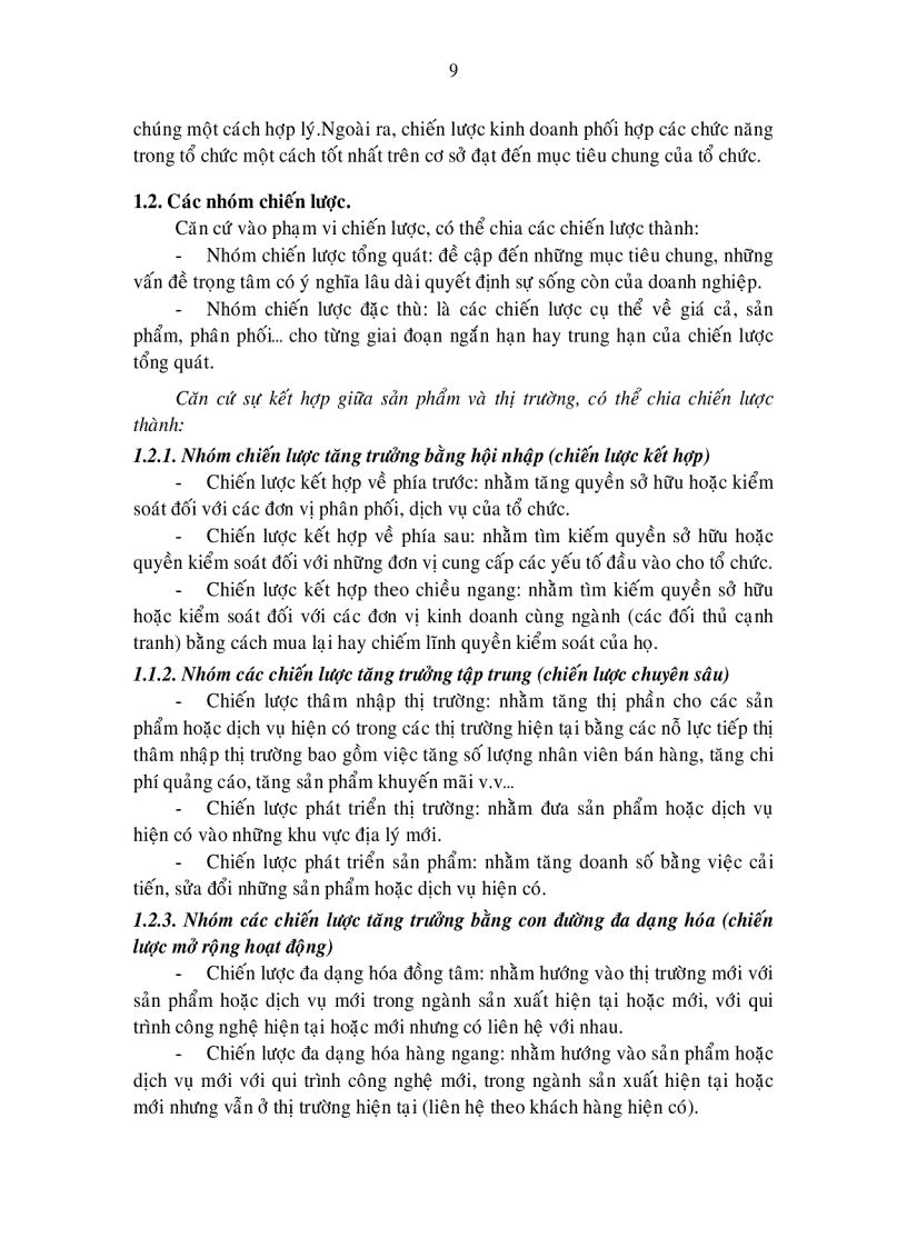 image for page Chiến lược định hướng phát triển tổng công ty khahomex