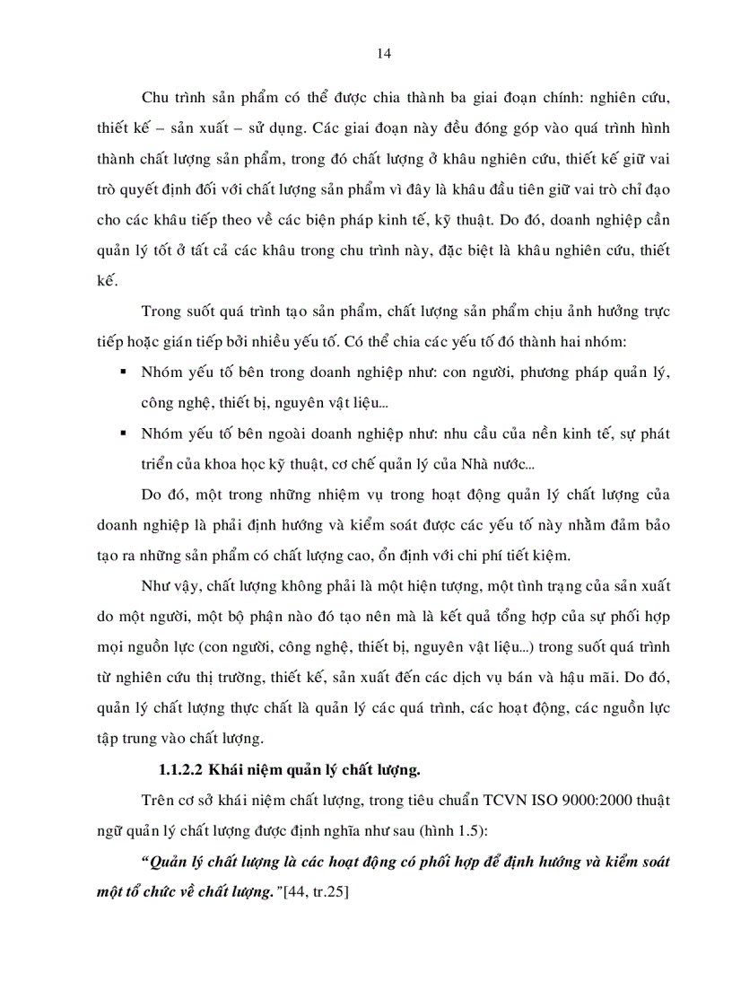 image for page Một số giải pháp nhằm hoàn thiện hoạt động quản lý chất lượng tại các doanh nghiệp nhà nước sản xuất thép trên địa bàn thành phố Hồ Chí Minh