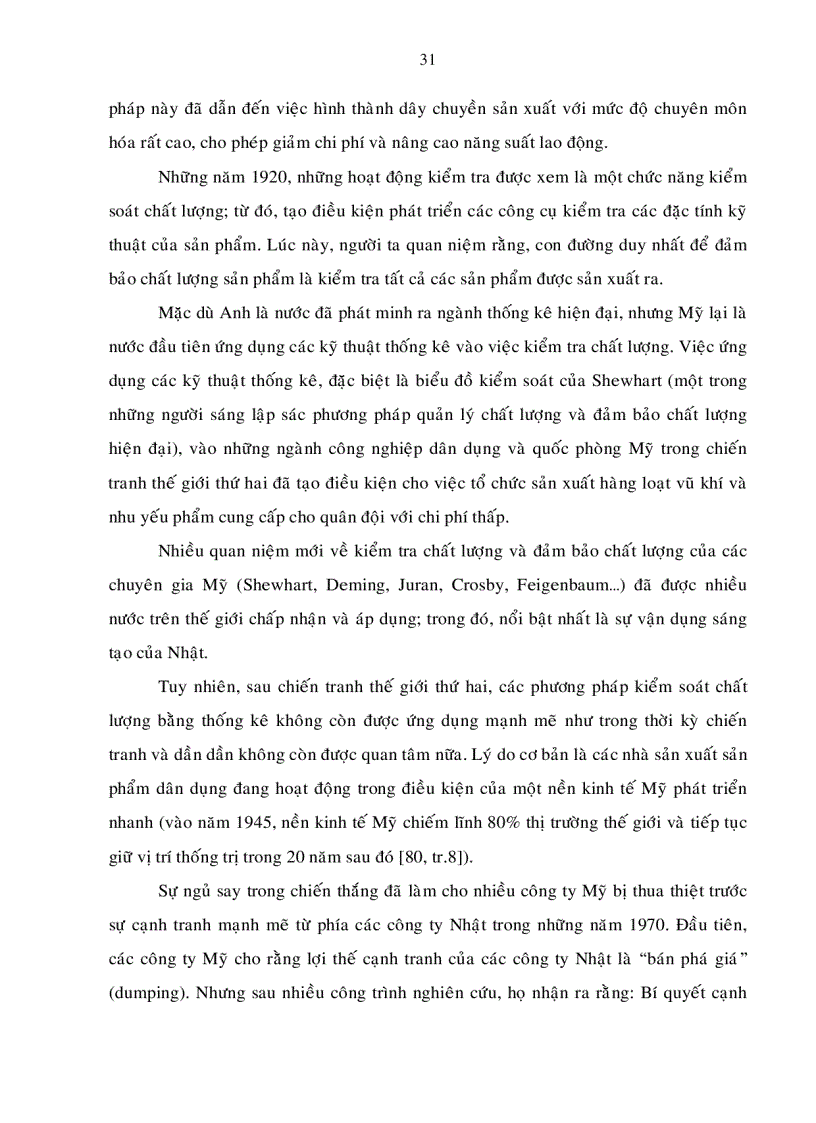 image for page Một số giải pháp nhằm hoàn thiện hoạt động quản lý chất lượng tại các doanh nghiệp nhà nước sản xuất thép trên địa bàn thành phố Hồ Chí Minh