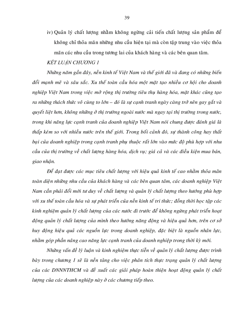 image for page Một số giải pháp nhằm hoàn thiện hoạt động quản lý chất lượng tại các doanh nghiệp nhà nước sản xuất thép trên địa bàn thành phố Hồ Chí Minh