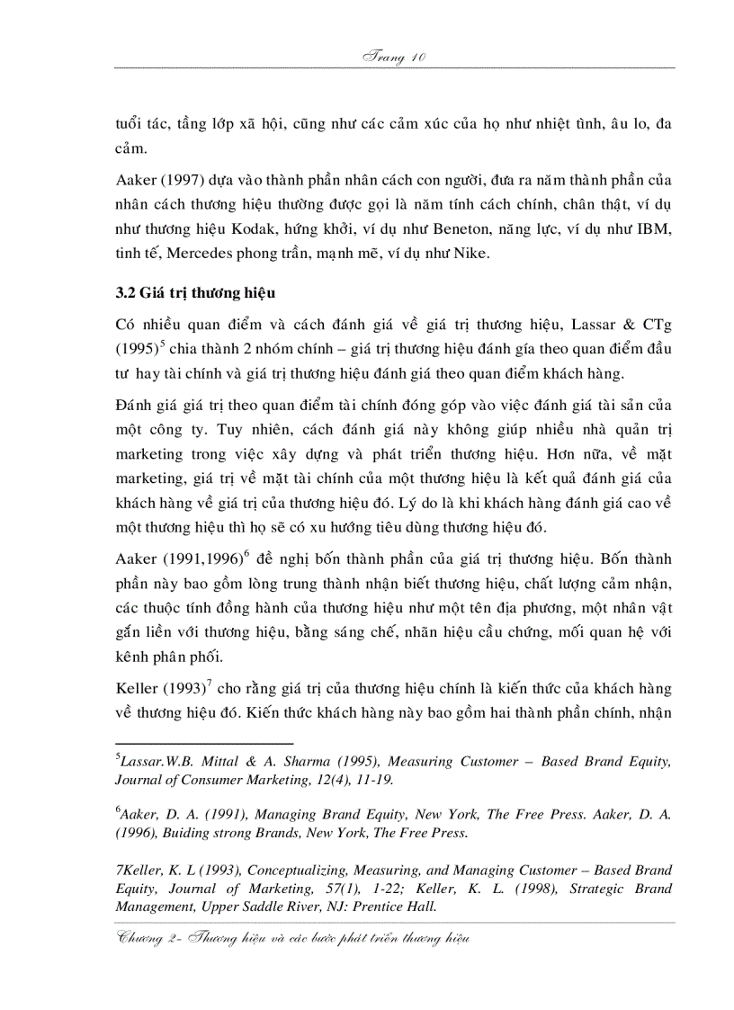 image for page Xây dựng các bước phát triển thương hiệu của sản phẩm cho công ty Palace ở thị trường Việt Nam