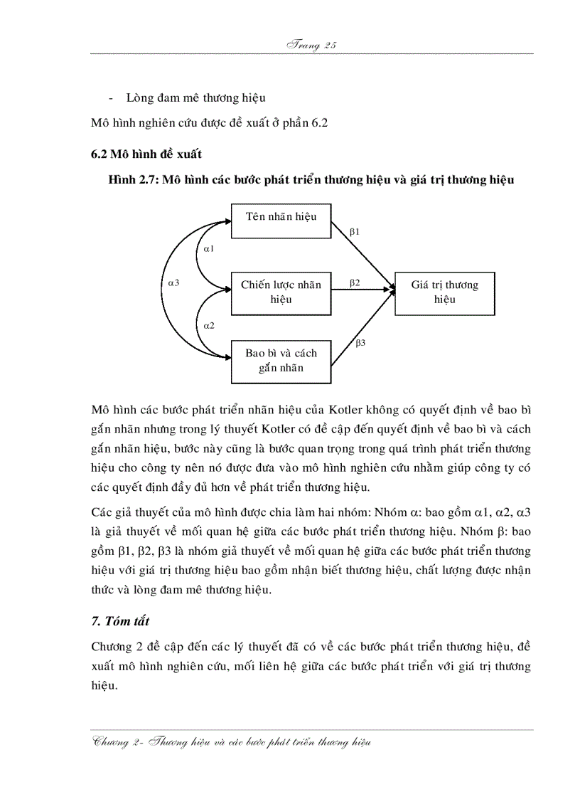 image for page Xây dựng các bước phát triển thương hiệu của sản phẩm cho công ty Palace ở thị trường Việt Nam