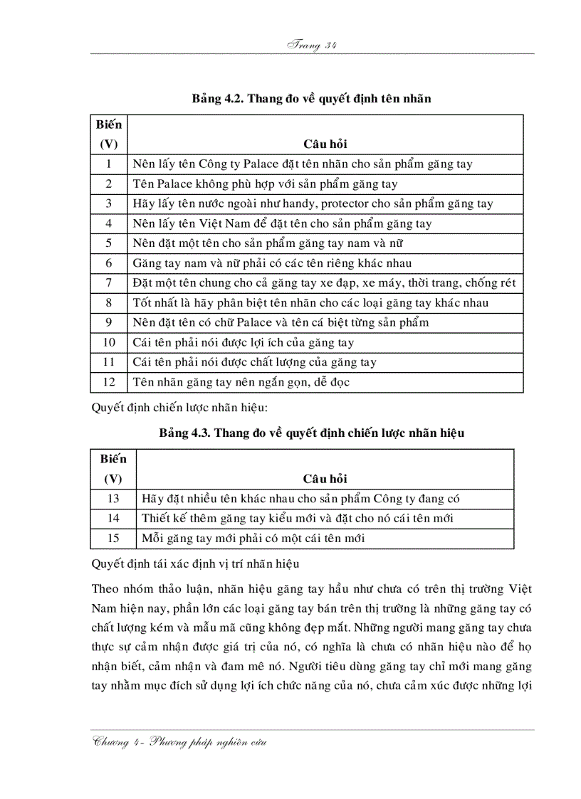 image for page Xây dựng các bước phát triển thương hiệu của sản phẩm cho công ty Palace ở thị trường Việt Nam