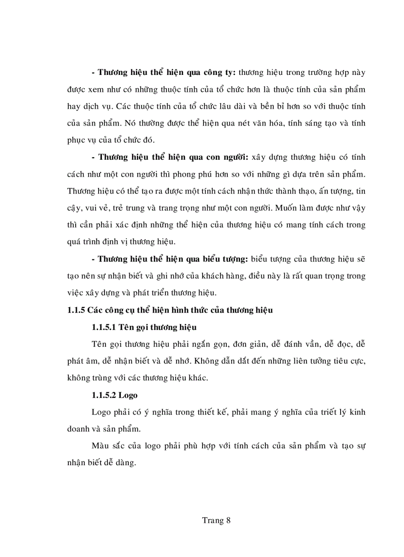 image for page Một số giải pháp nhằm phát triển thương hiệu kẹo sôcôla chocobella của công ty cổ phần bánh kẹo Biên Hòa Bibica