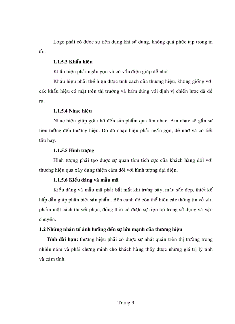 image for page Một số giải pháp nhằm phát triển thương hiệu kẹo sôcôla chocobella của công ty cổ phần bánh kẹo Biên Hòa Bibica