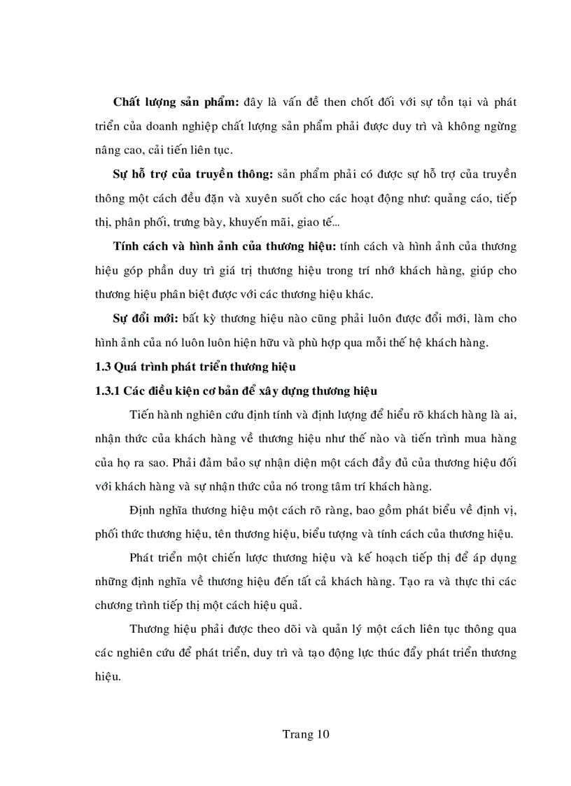 image for page Một số giải pháp nhằm phát triển thương hiệu kẹo sôcôla chocobella của công ty cổ phần bánh kẹo Biên Hòa Bibica