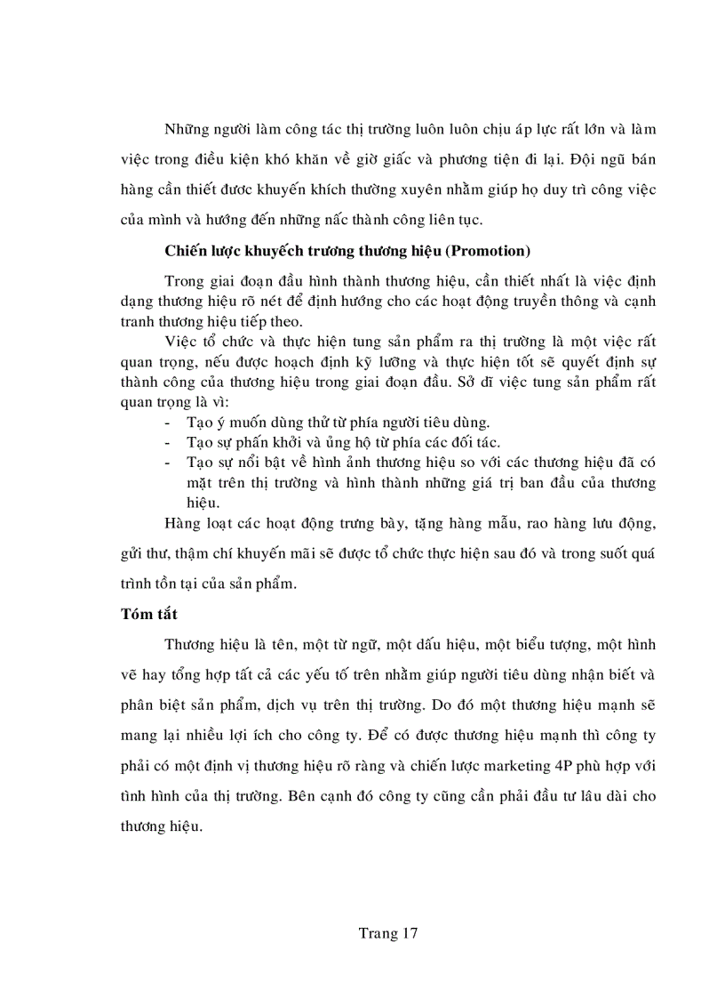 image for page Một số giải pháp nhằm phát triển thương hiệu kẹo sôcôla chocobella của công ty cổ phần bánh kẹo Biên Hòa Bibica