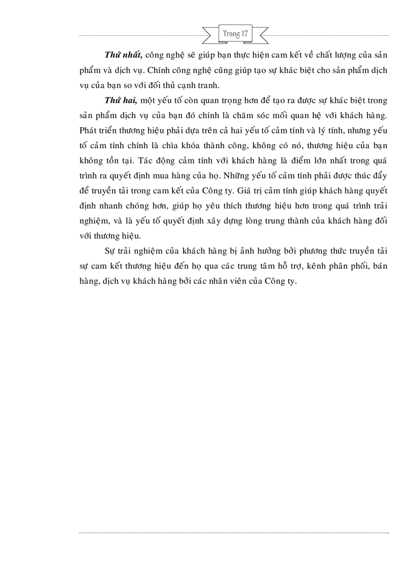image for page Một số giải pháp nhằm nâng cao giá trị thương hiệu mobifone trên thị trường thông tin di động việt nam