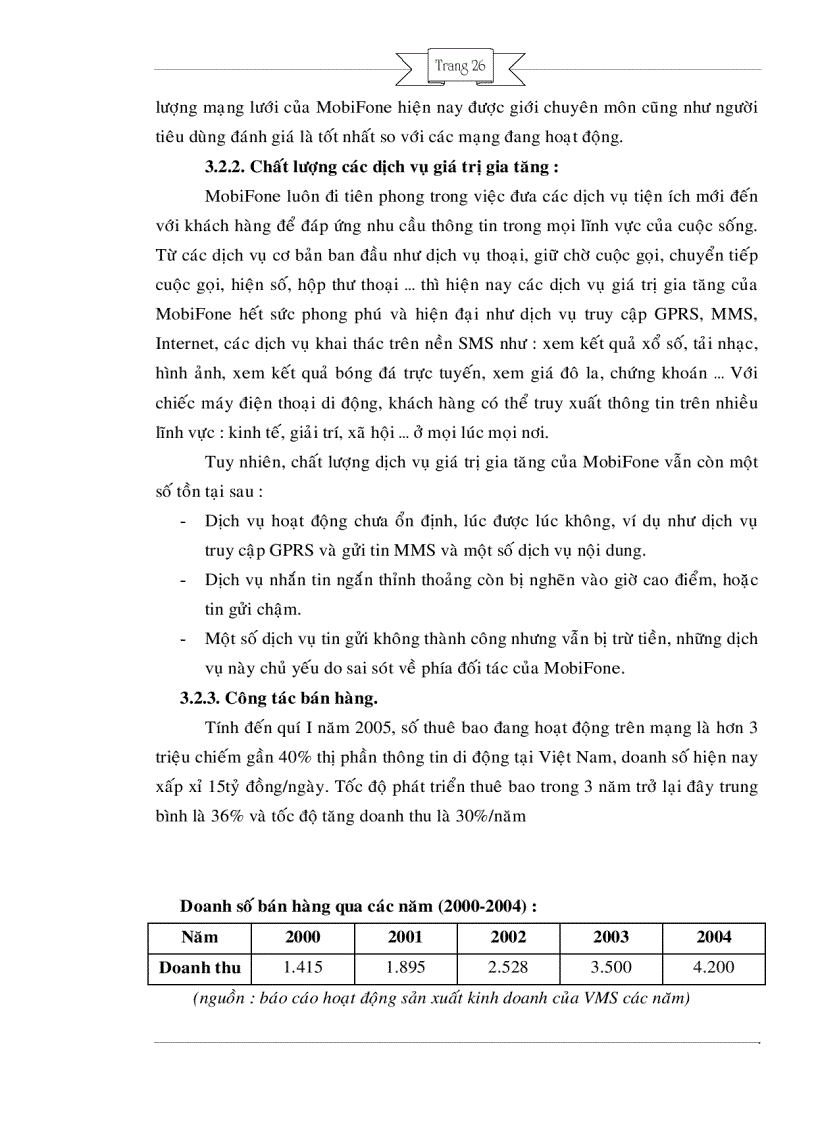 image for page Một số giải pháp nhằm nâng cao giá trị thương hiệu mobifone trên thị trường thông tin di động việt nam