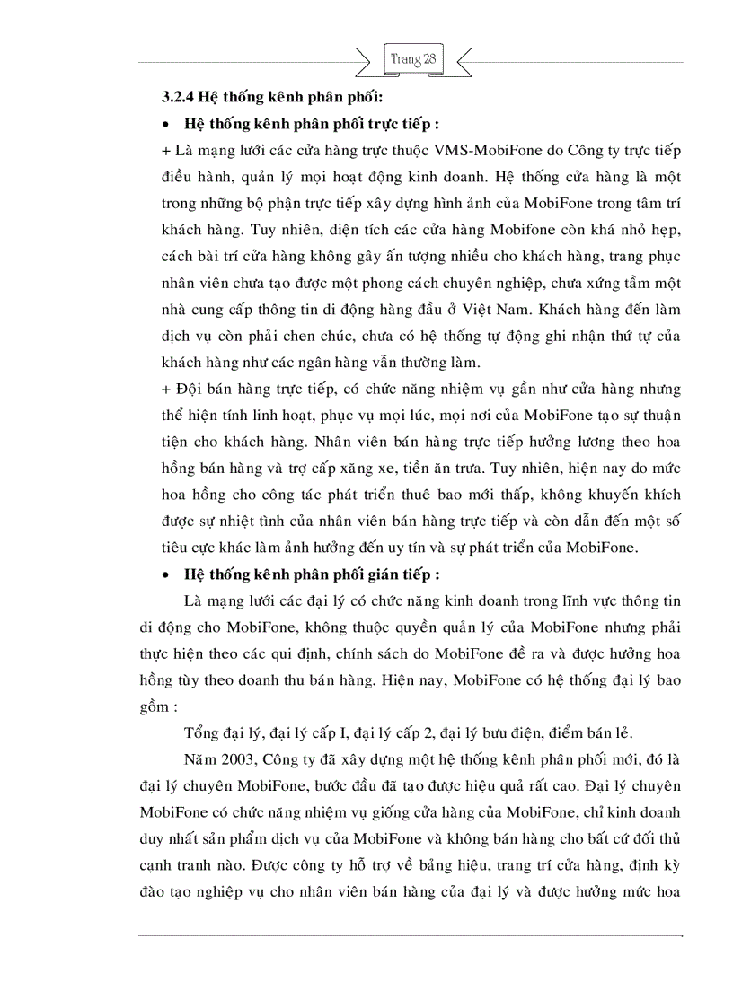 image for page Một số giải pháp nhằm nâng cao giá trị thương hiệu mobifone trên thị trường thông tin di động việt nam