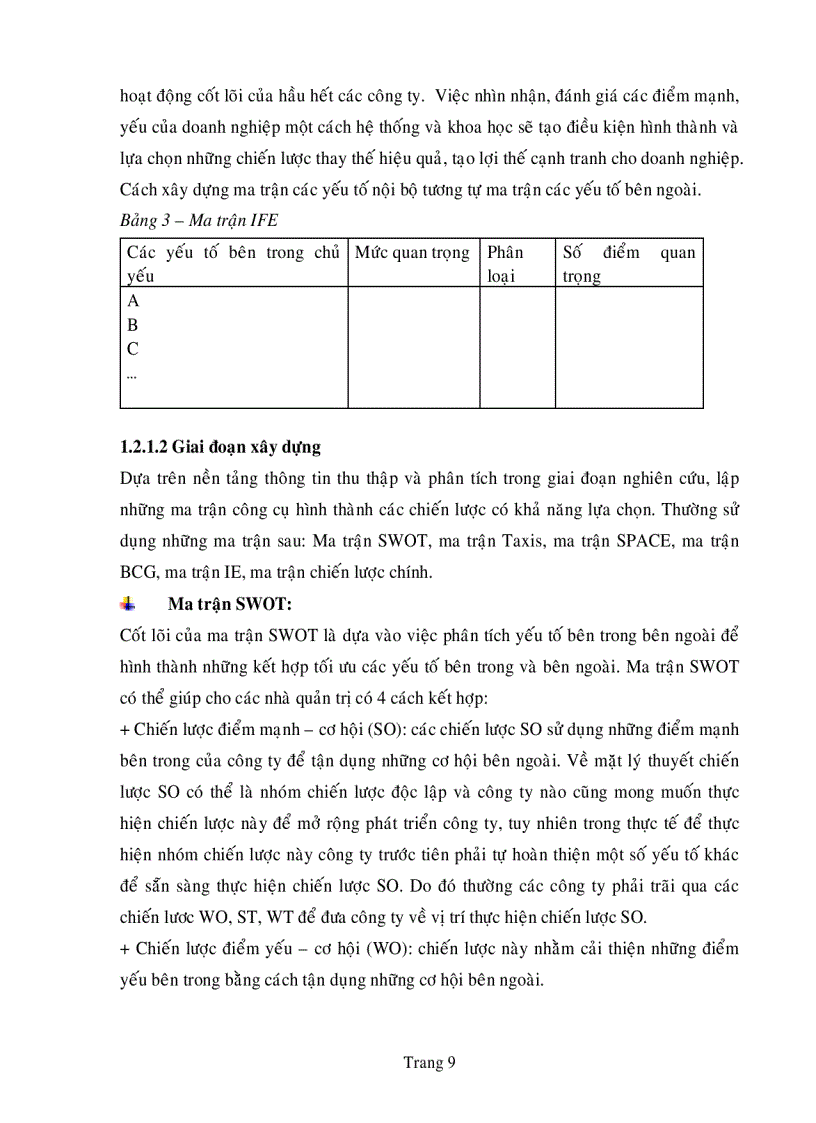 image for page Xây dựng chiến lược kinh doanh của công ty Nestle Việt Nam giai đoạn 2006 2010