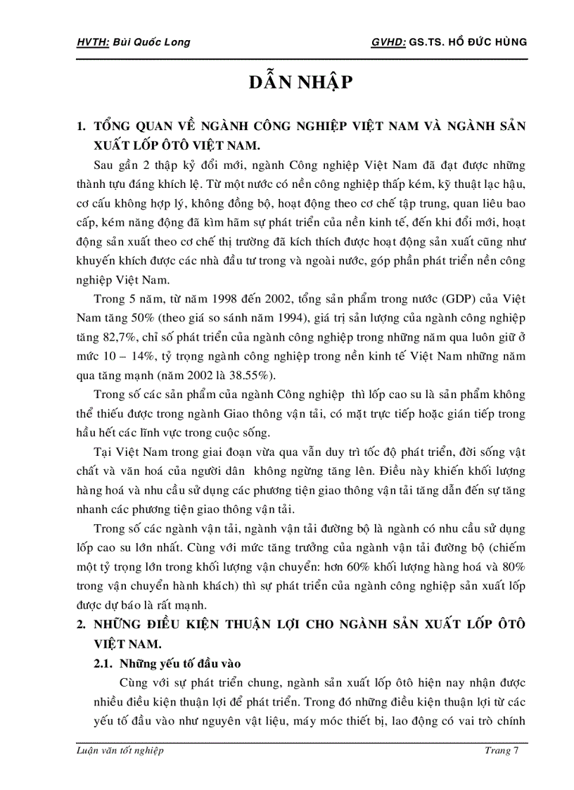 image for page Một số giải pháp hoàn thiện các hoạt động marketing của sản phẩm lốp ôtô việt nam