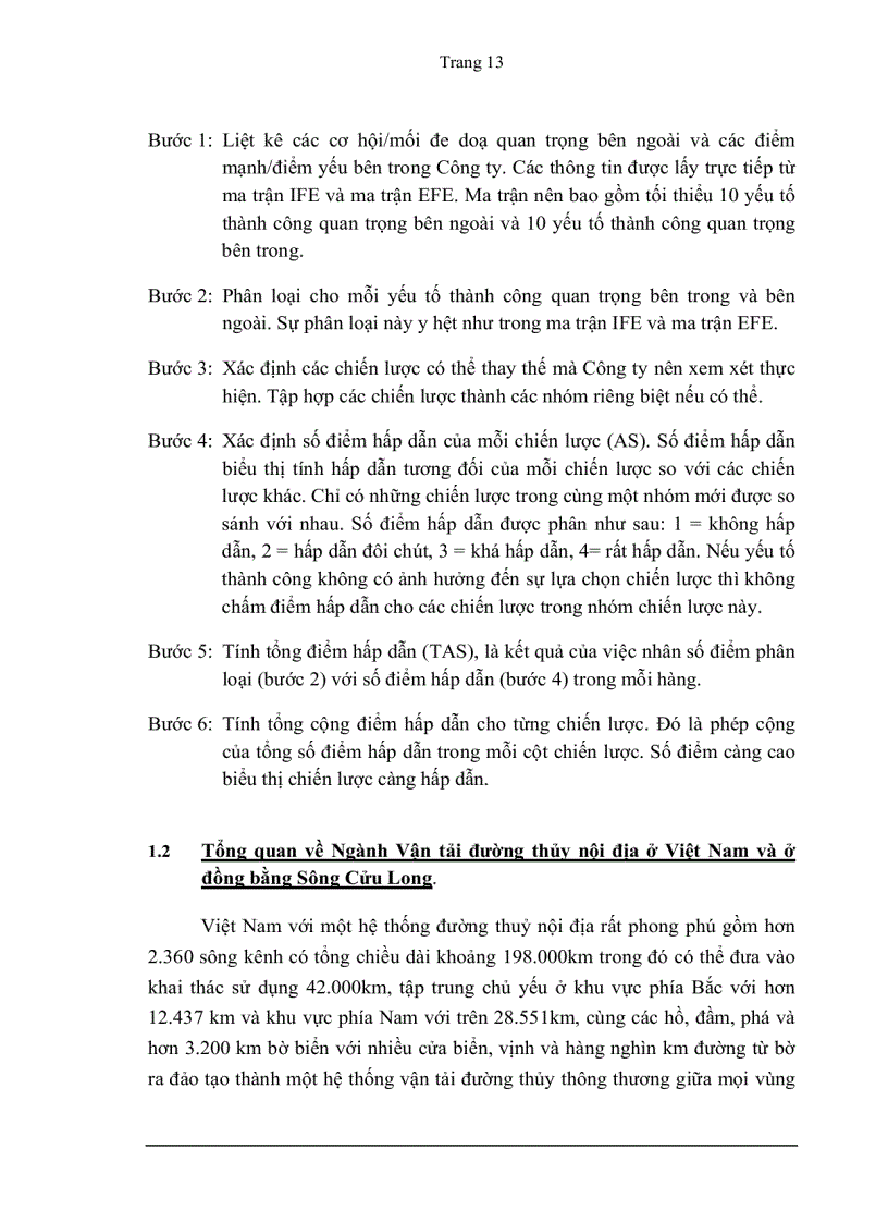image for page Định hướng phát triển tổng công ty đường sông miền nam đến năm 2010