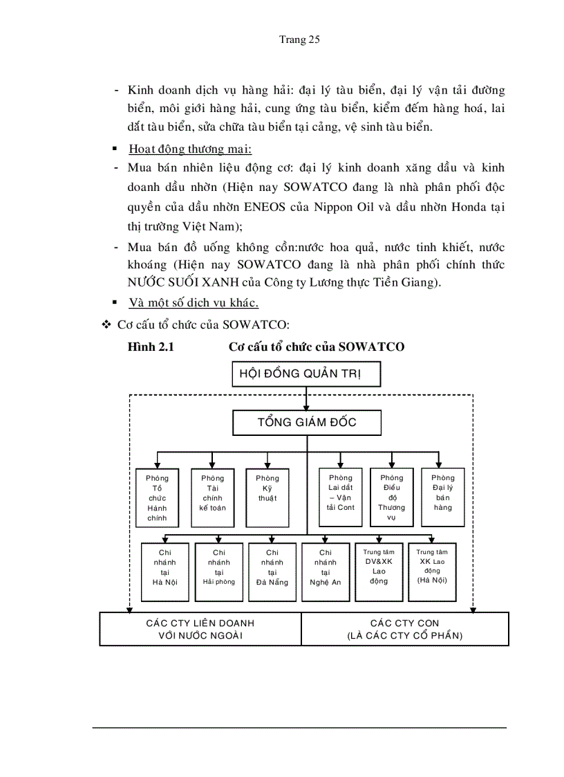 image for page Định hướng phát triển tổng công ty đường sông miền nam đến năm 2010