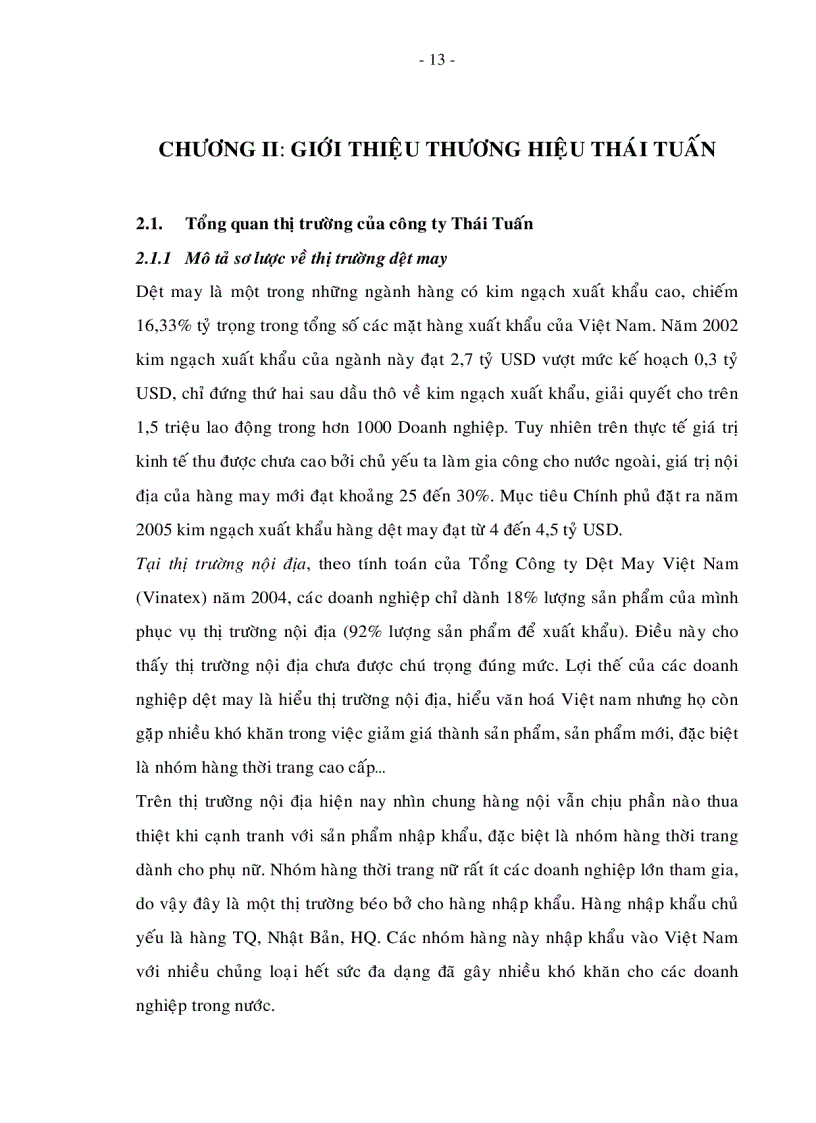 image for page Xây dựng và phát triển thương hiệu thái tuấn