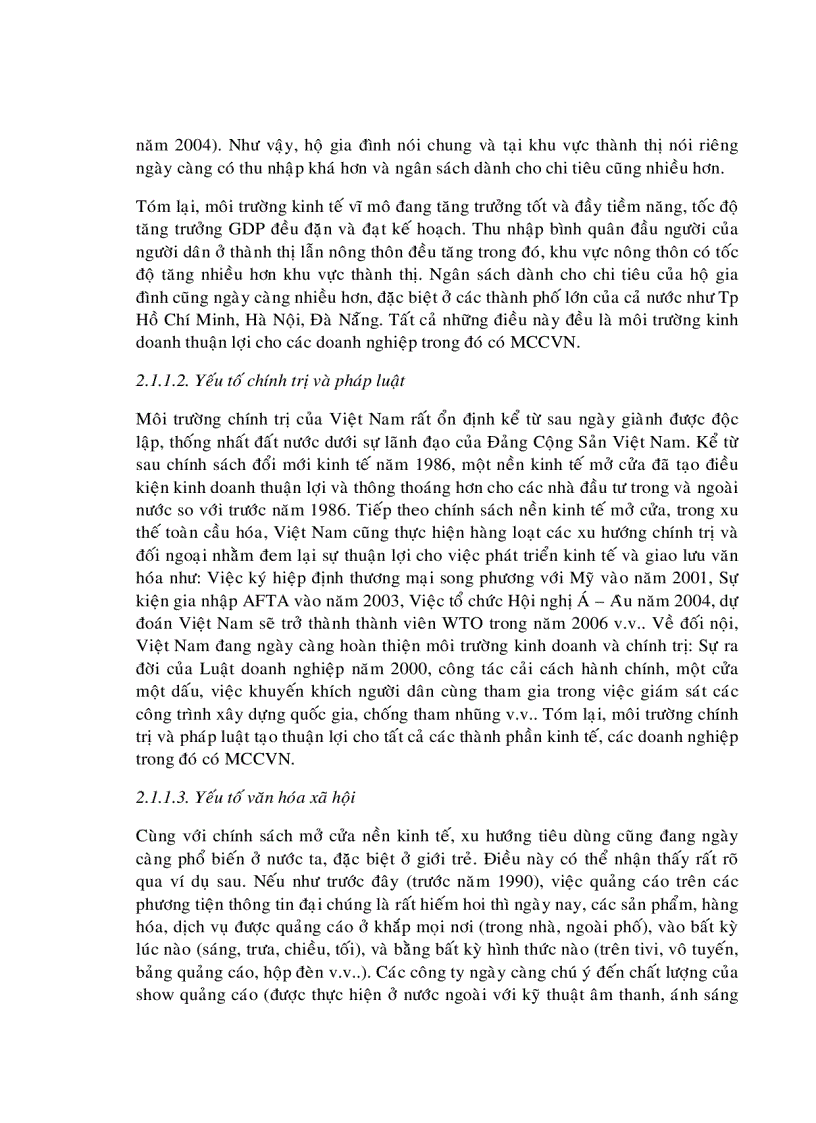 image for page Xây dựng chiến lược cho ngành hàng thực phẩm khô và chế biến tại công ty metro cash carry viet nam