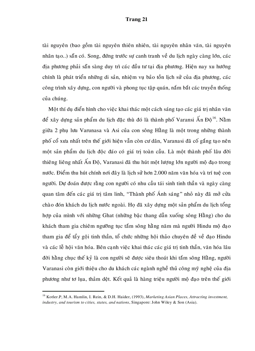 image for page Xây dựng và quảng bá thương hiệu huyện Củ Chi TP Hồ Chí Minh qua sản phẩm du lịch địa phương