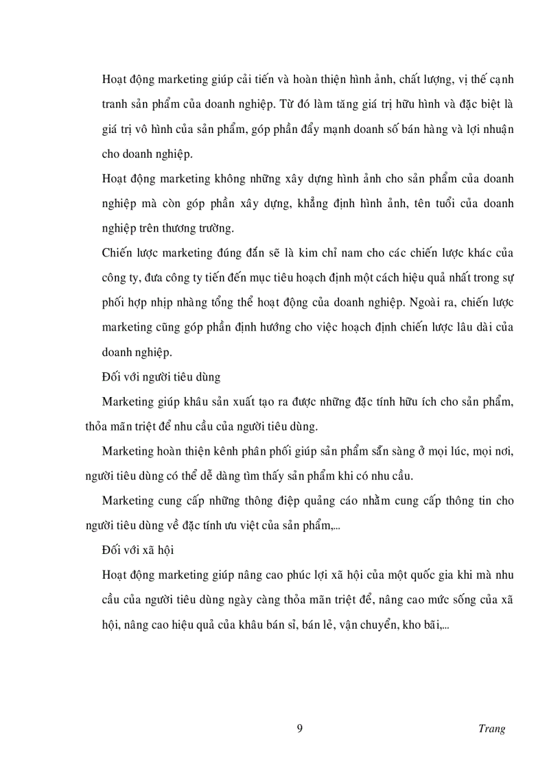 image for page Nghiên cứu thị trường nhóm sản phẩm chăm sóc da tại Việt Nam và giải pháp marketing của công ty Quốc Tế Minh Việt