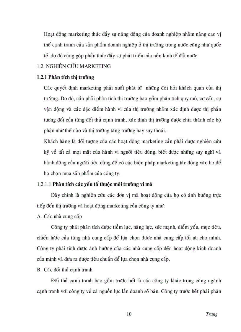 image for page Nghiên cứu thị trường nhóm sản phẩm chăm sóc da tại Việt Nam và giải pháp marketing của công ty Quốc Tế Minh Việt