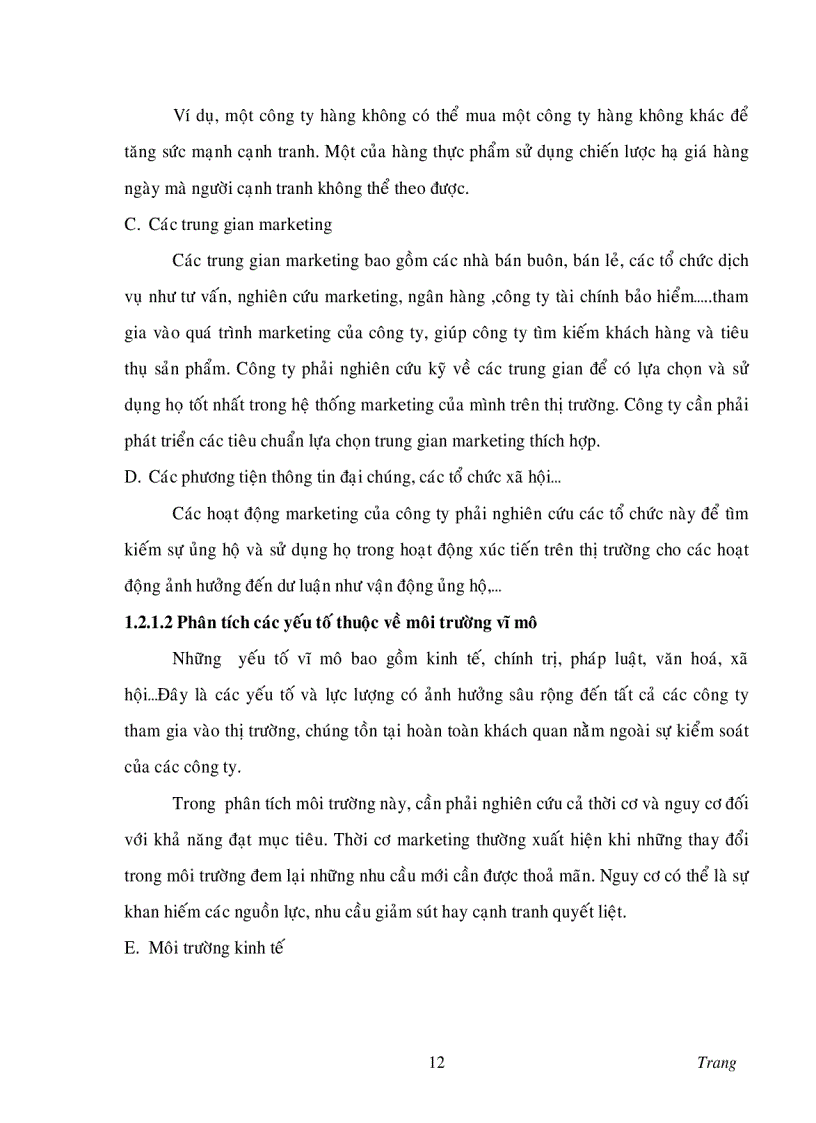 image for page Nghiên cứu thị trường nhóm sản phẩm chăm sóc da tại Việt Nam và giải pháp marketing của công ty Quốc Tế Minh Việt