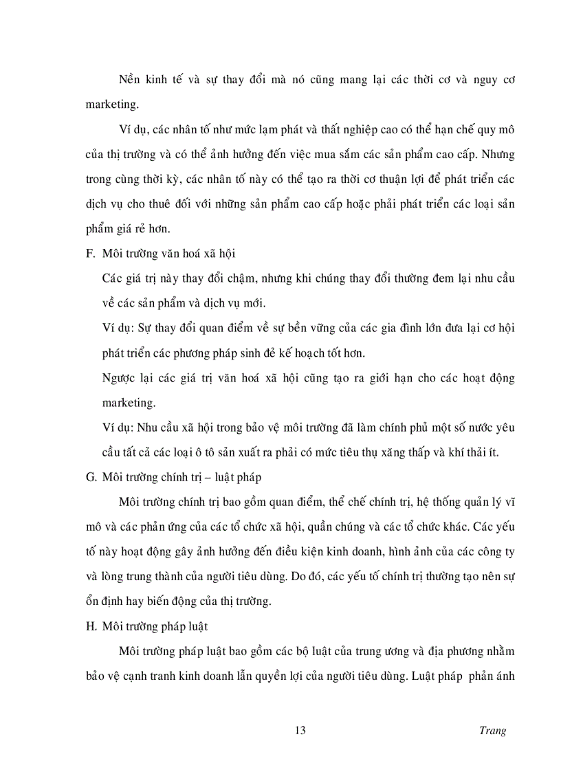 image for page Nghiên cứu thị trường nhóm sản phẩm chăm sóc da tại Việt Nam và giải pháp marketing của công ty Quốc Tế Minh Việt