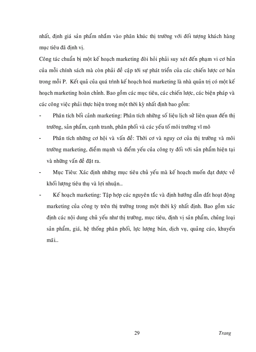 image for page Nghiên cứu thị trường nhóm sản phẩm chăm sóc da tại Việt Nam và giải pháp marketing của công ty Quốc Tế Minh Việt