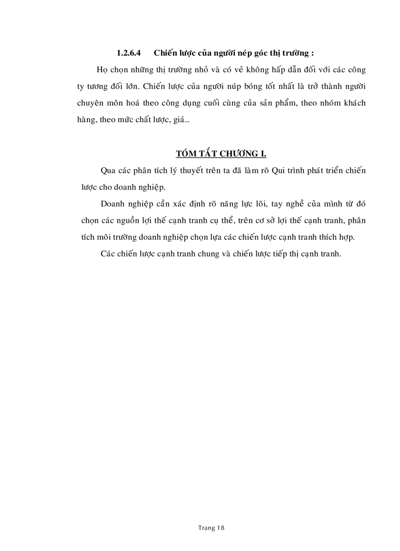 image for page Chiến lược cạnh tranh cho công ty xi măng hà tiên 1 đến năm 2015