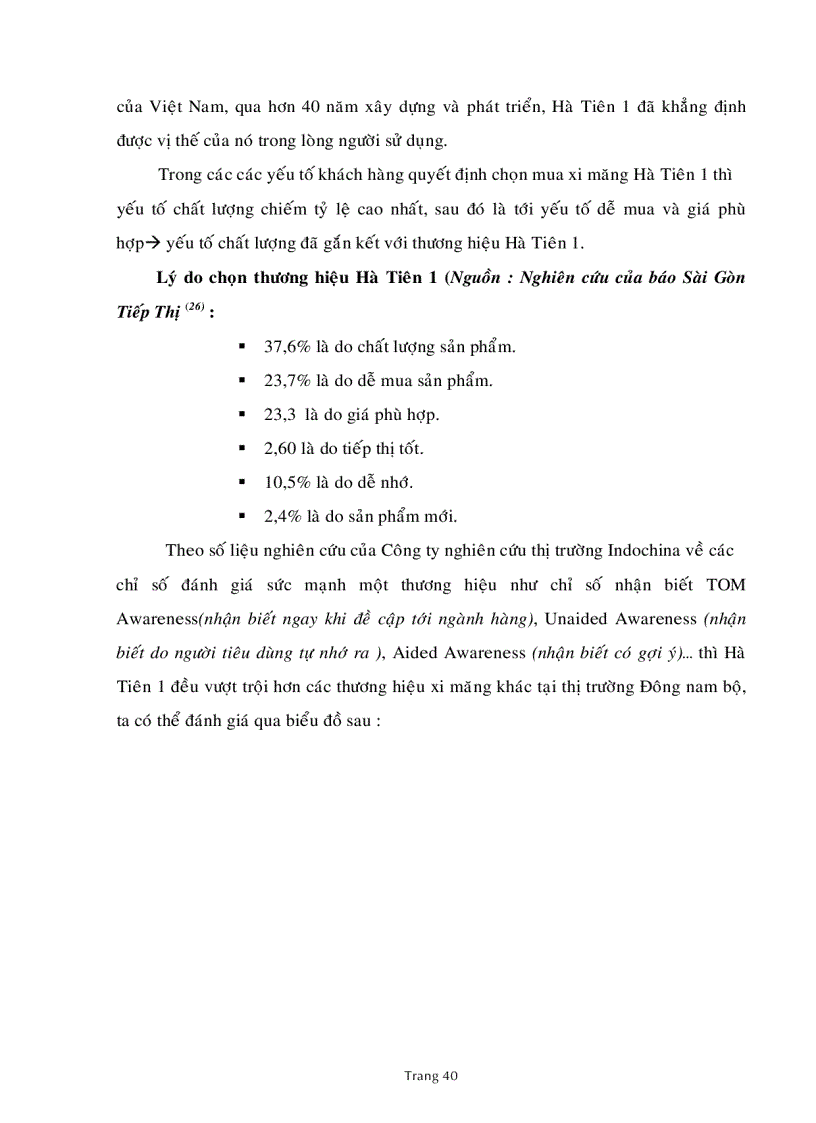 image for page Chiến lược cạnh tranh cho công ty xi măng hà tiên 1 đến năm 2015