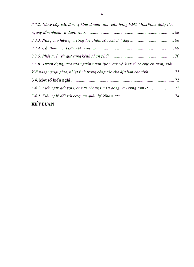 image for page Chiến lược phát triển mạng điện thoại di dộng mobifone tại thị trường một số tỉnh phía nam đến năm 2015