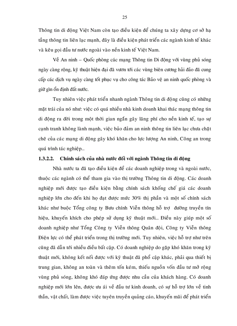 image for page Chiến lược phát triển mạng điện thoại di dộng mobifone tại thị trường một số tỉnh phía nam đến năm 2015