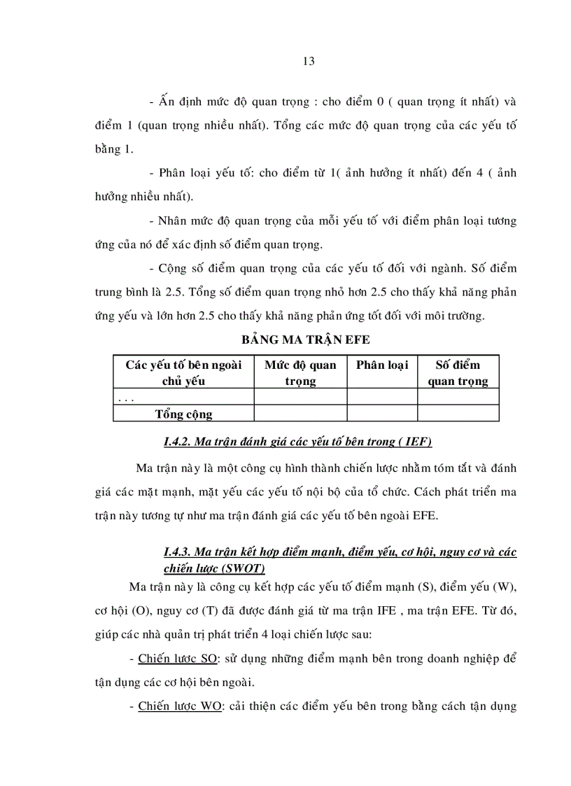 image for page Định hướng chiến lược cho hoạt động kinh doanh siêu thị của saigonco op đến năm 2015