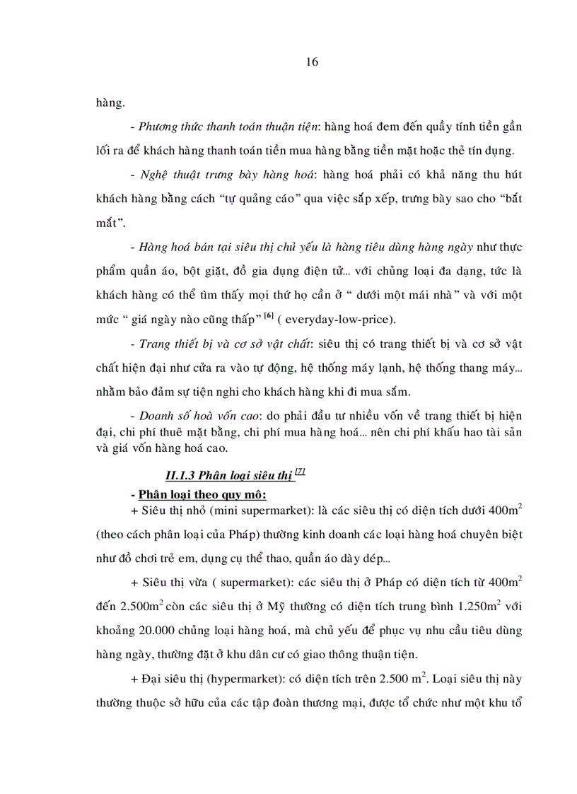 image for page Định hướng chiến lược cho hoạt động kinh doanh siêu thị của saigonco op đến năm 2015